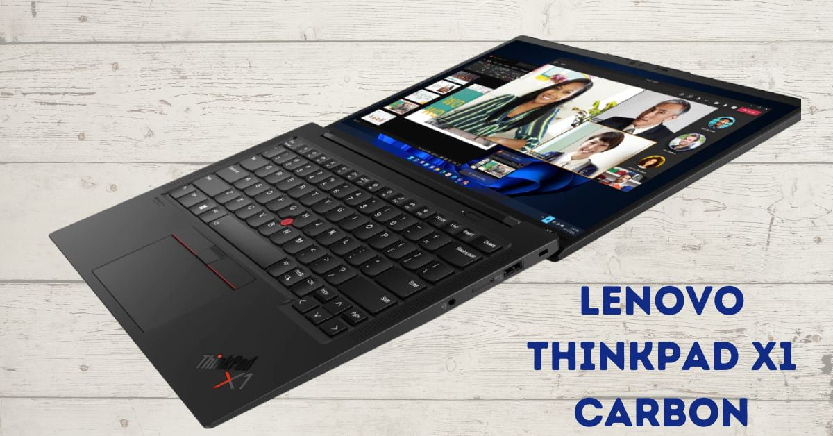 Lenovo ThinkPad X1 Carbon 30th Anniversary Edition