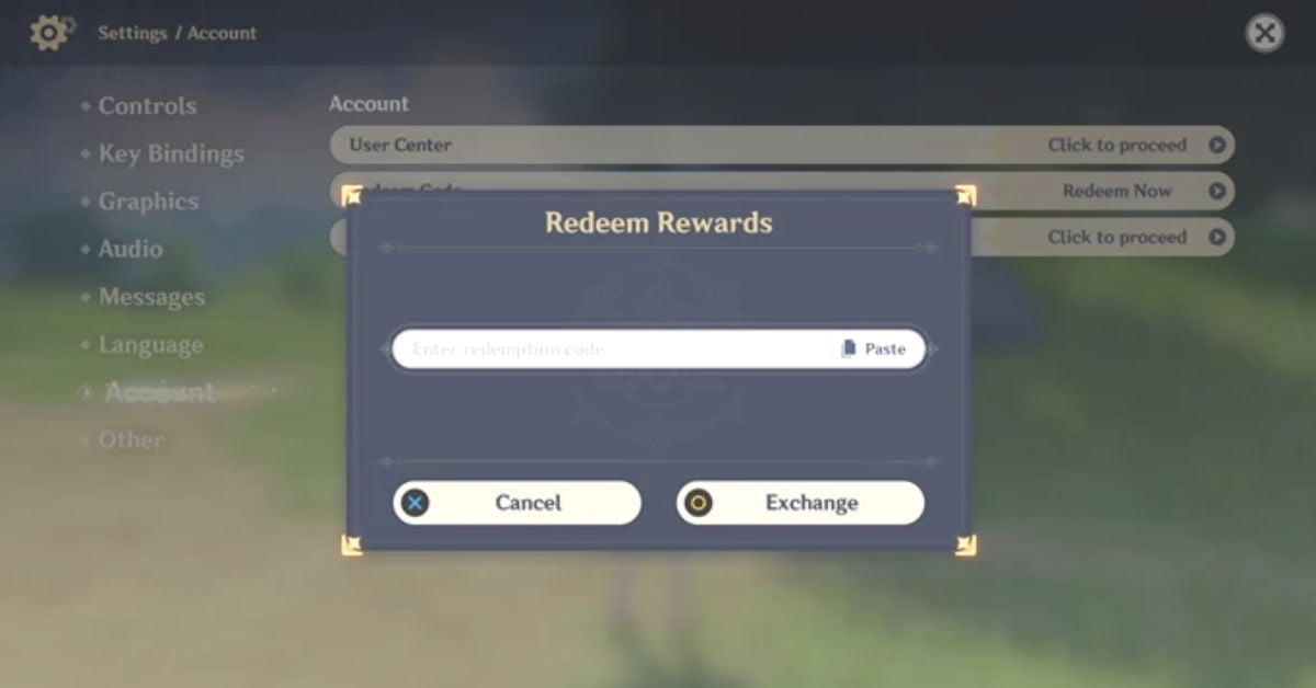 Complete Rundown of Genshin Redeem Code and Their Usage Tech Ballad