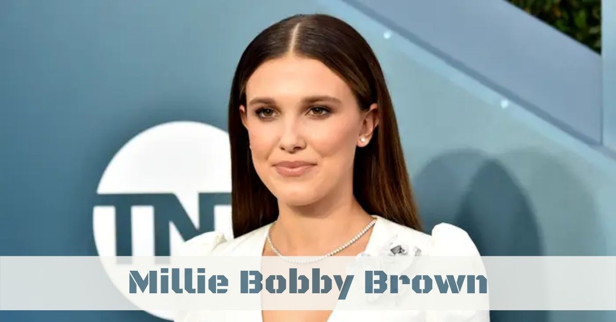 Millie Bobby Brown