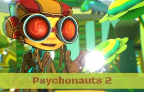 Psychonauts 2