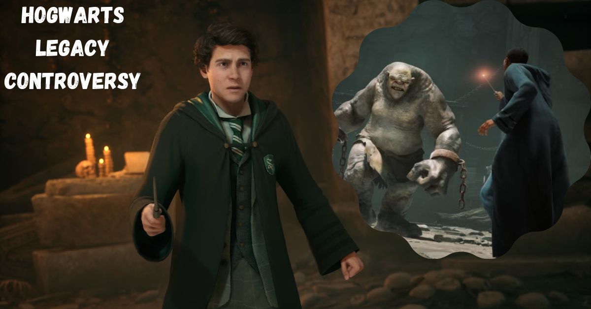 Uncovering the Dark Secrets of Hogwarts Legacy Controversy! Tech Ballad