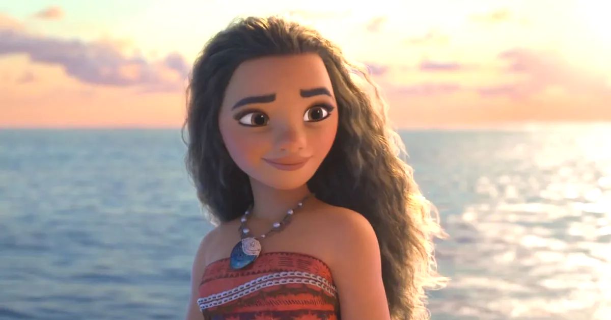 Moana 2 Release Date A Journey to New Oceans and Sequel TV Series