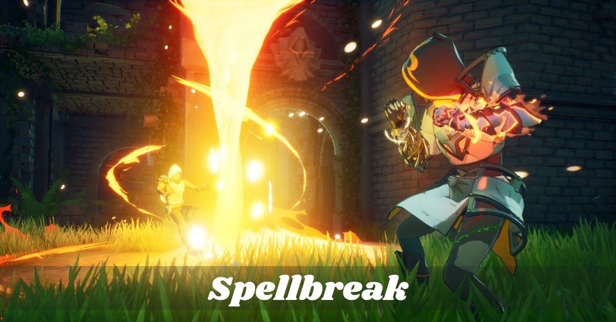 Spellbreak
