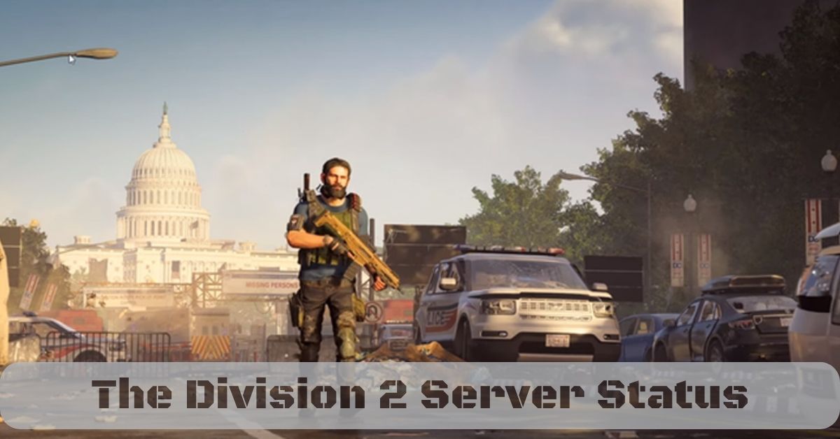 The division 2 server status keep your guns loaded and your connection