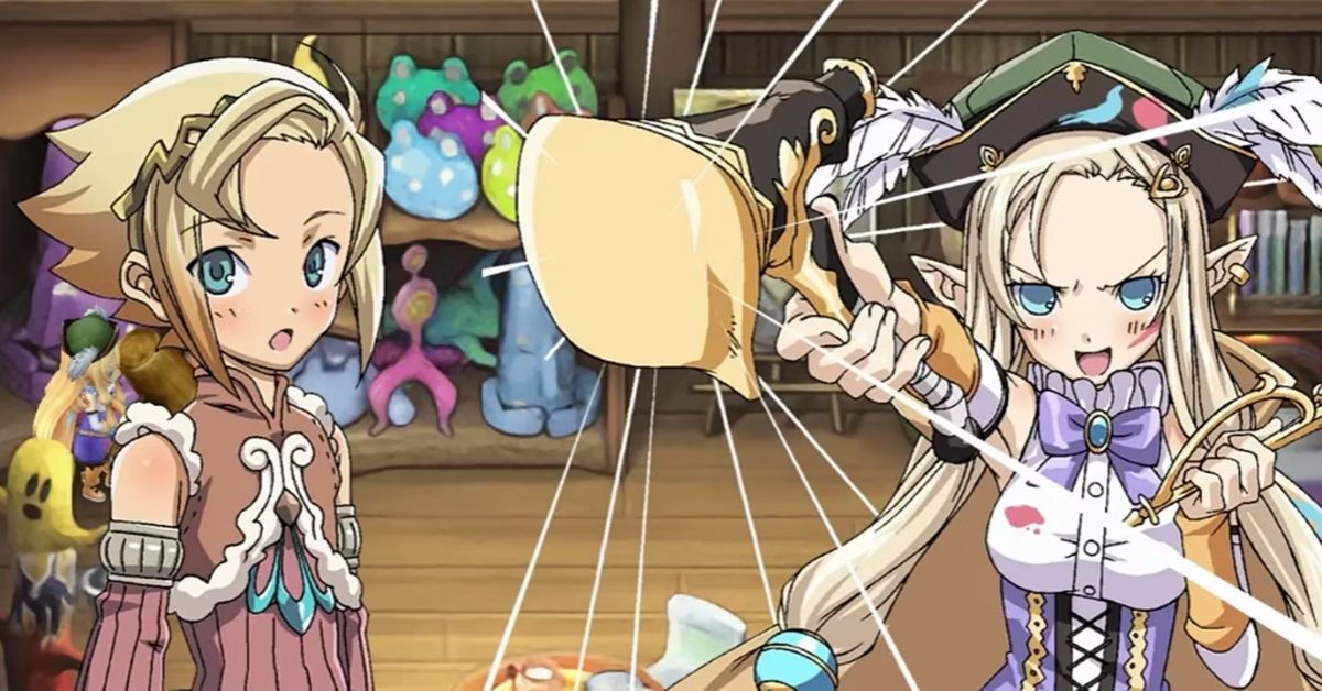 Extensive Gameplay Footage from the Special Edition of Rune Factory 3