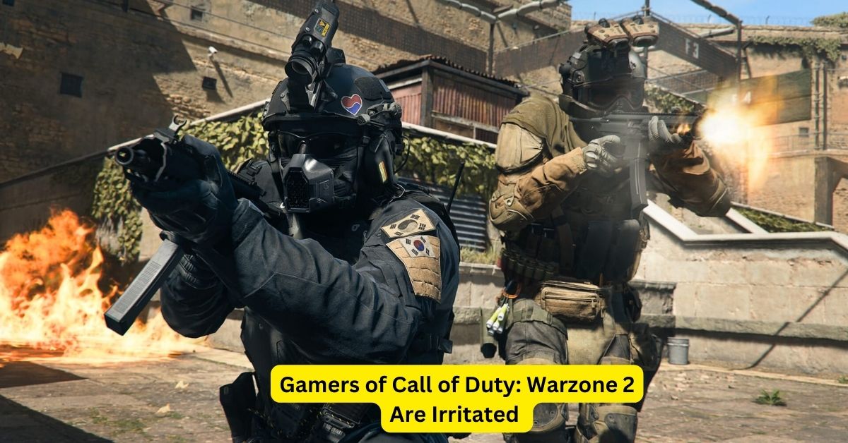 Gamers of Call of Duty Warzone 2 Are Irritated
