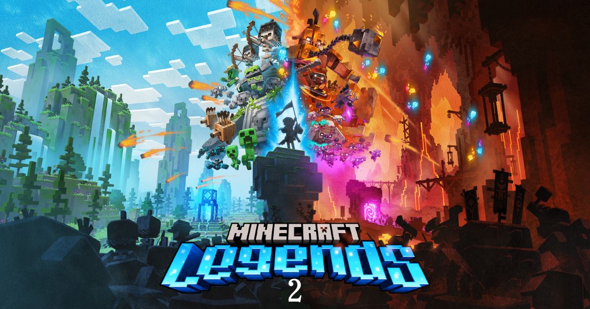 Minecraft Legends 2