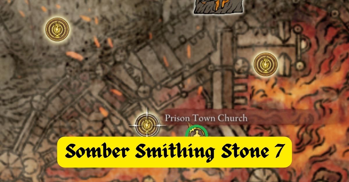 Somber Smithing Stone 7