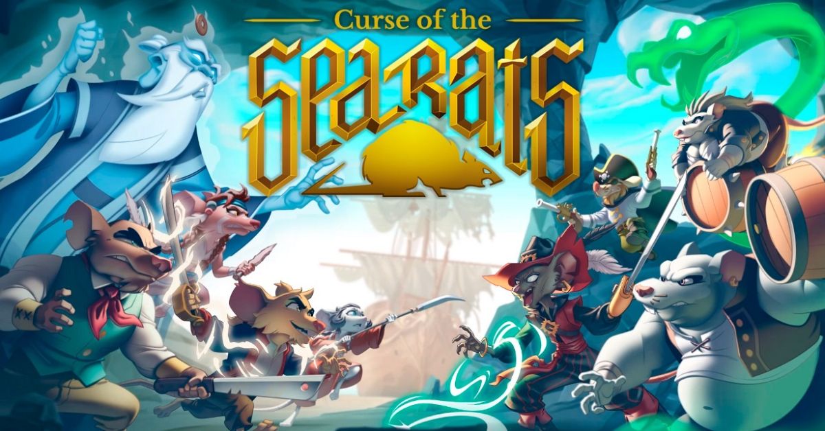 New Boss Trailer Confirms April Release for Curse of the Sea Rats