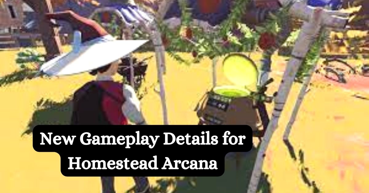 New Gameplay Details for Homestead Arcana