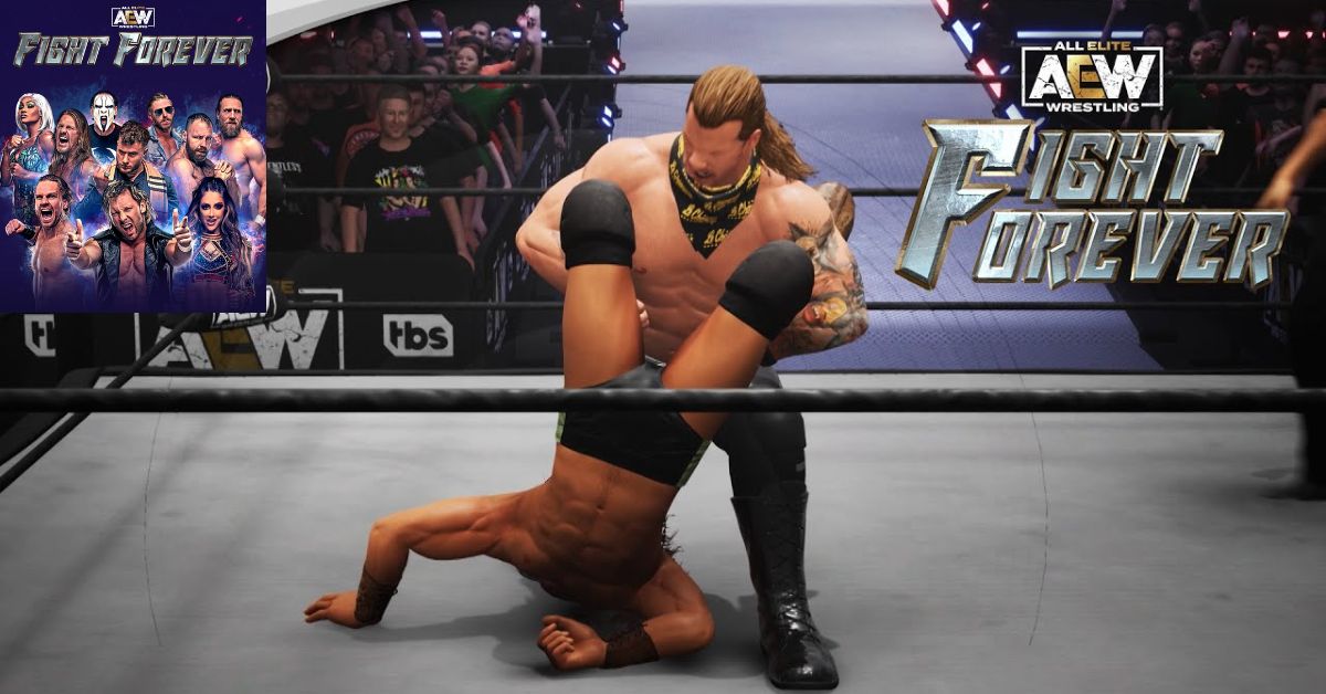 New Gameplay Video for AEW Battle Forever Is Now Available