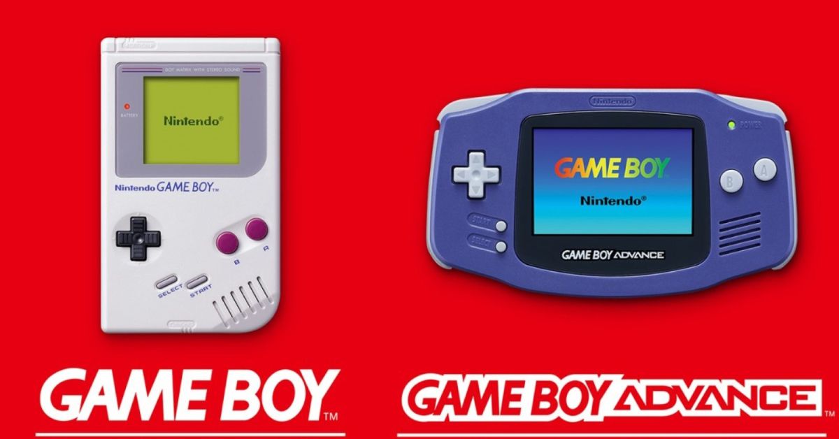 Nintendo Switch Now Has Every Game Boy and GBA Game