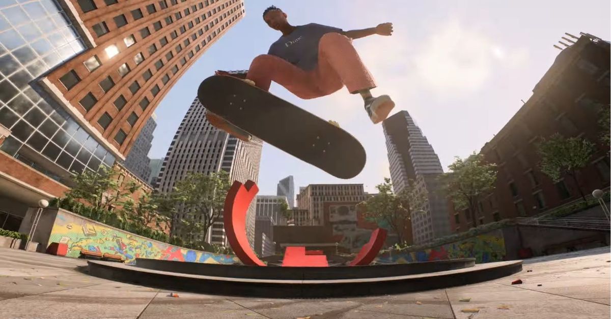 Skate 4 The LongAwaited Release Date is Here Tech Ballad