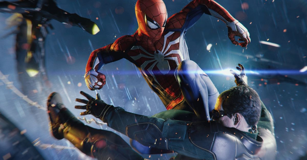 Marvel's Spider-Man 2 PS5 Release Date