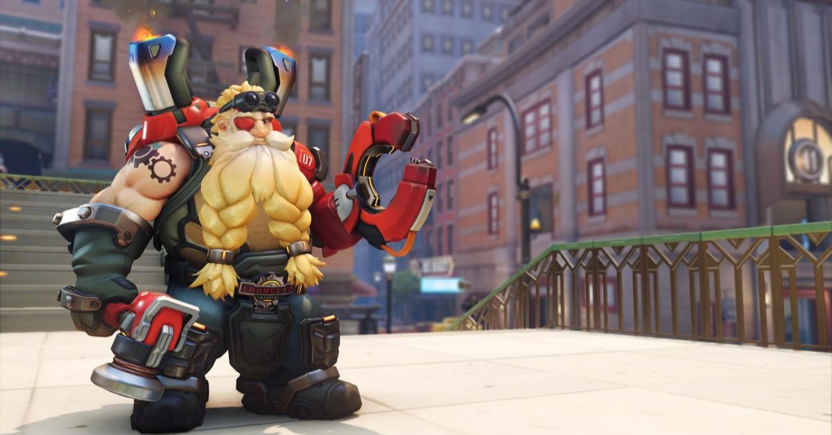Why Bastion and Torbjorn's Romance Matters in Overwatch 2?