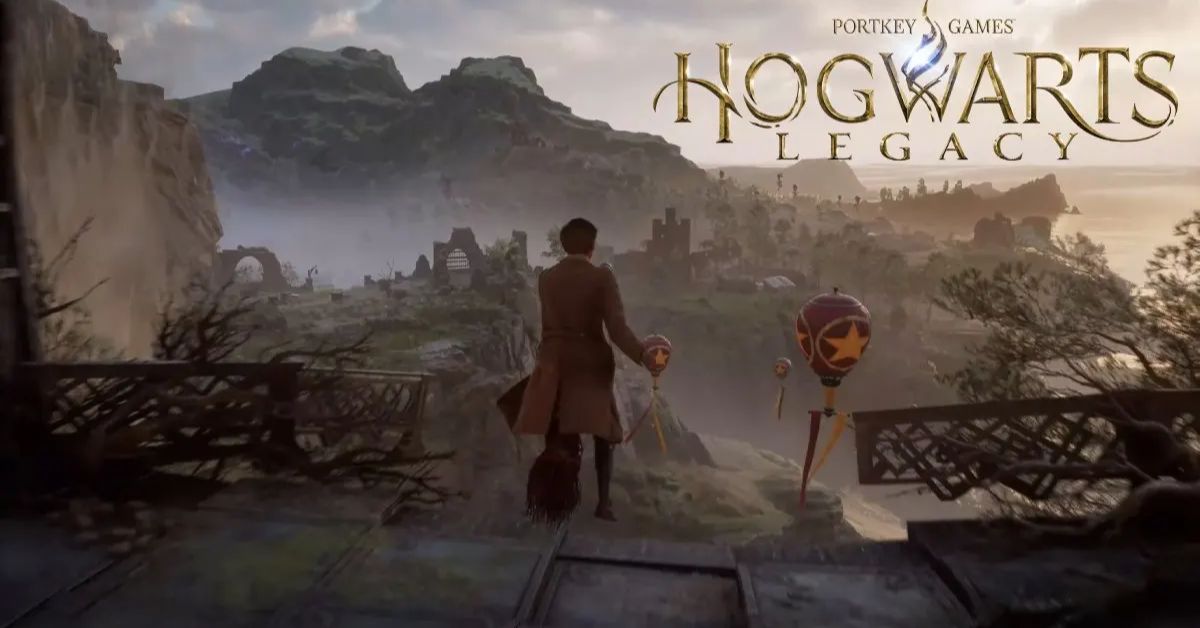 Hogwarts Legacy's Convenience May Influence Open World Games