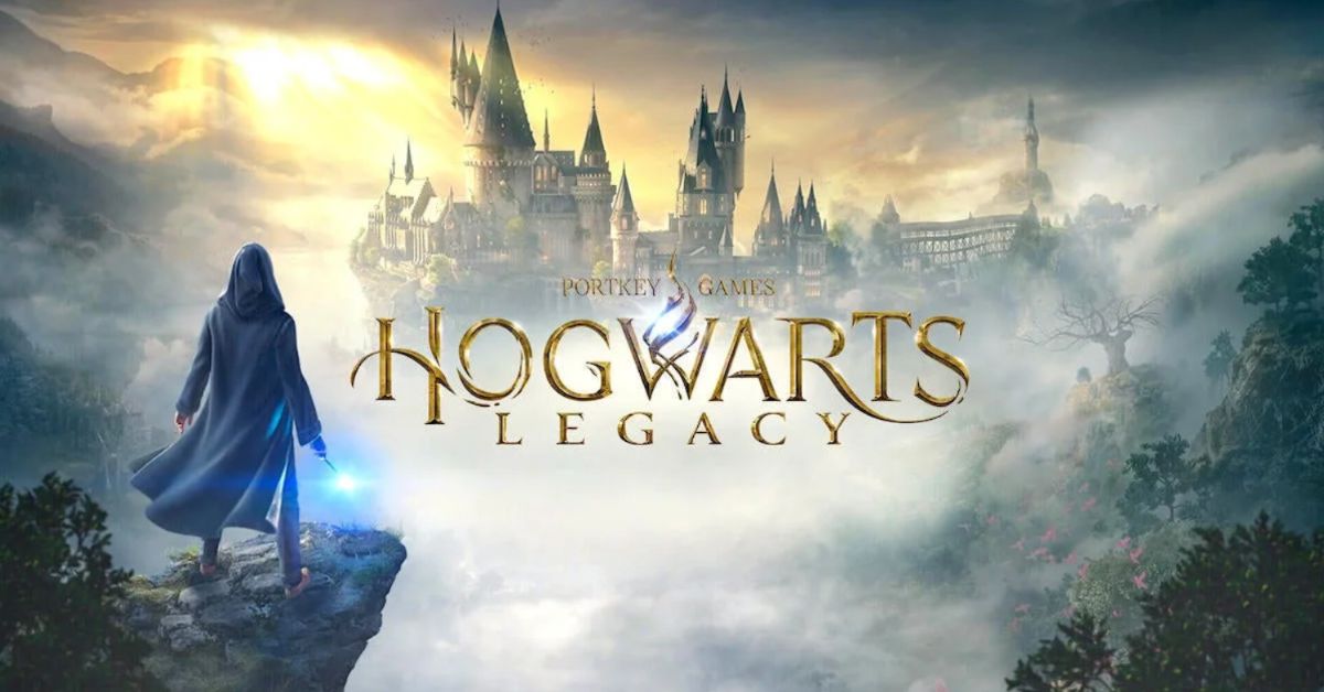 New Hogwarts Legacy Mod