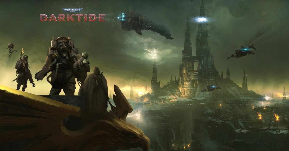 When Will Warhammer 40 K: Darktide Be Released on Xbox?