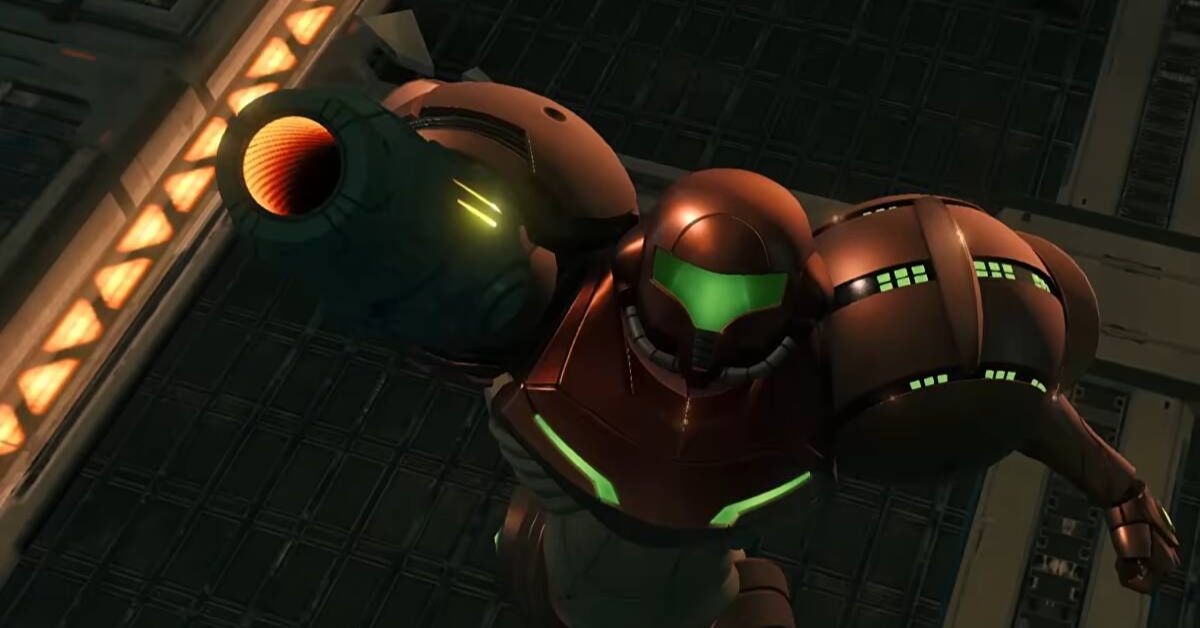 Win a Stylish Metroid Prime Remastered Jacket
