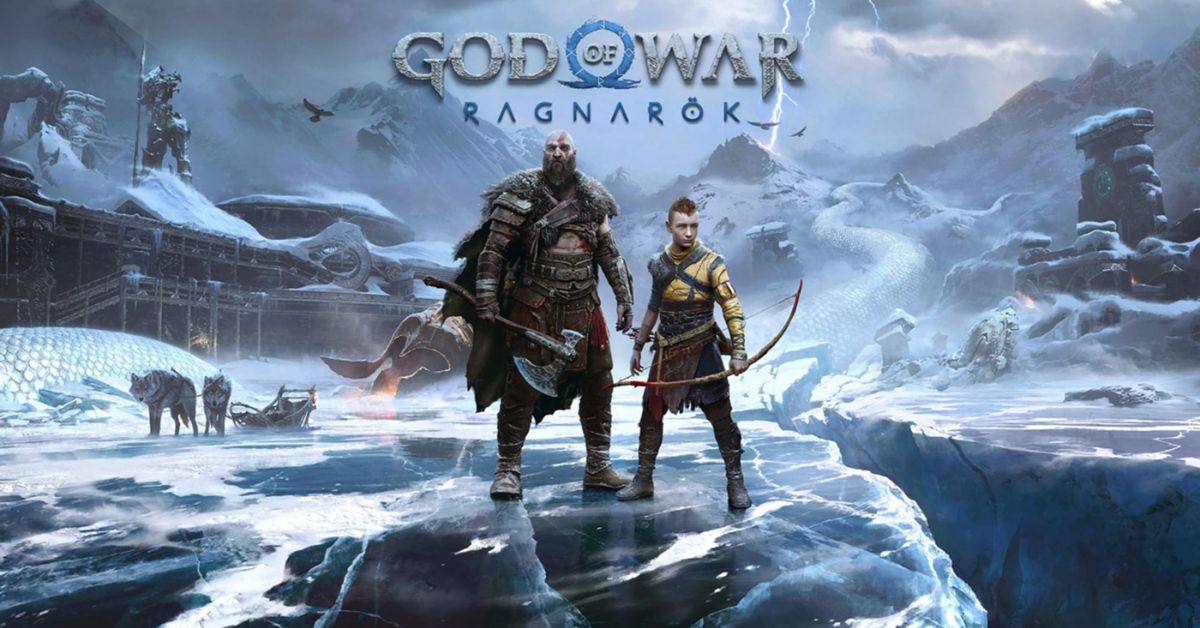 New Game Plus Mode in God of War: Ragnarok