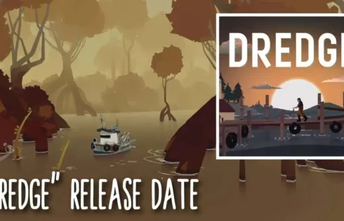 Dredge Release Date