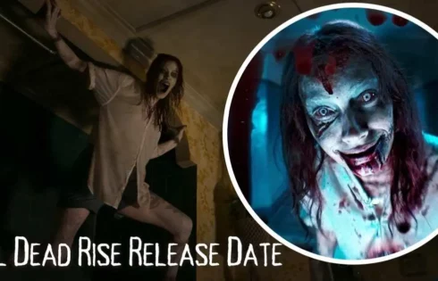 Evil Dead Rise Release Date