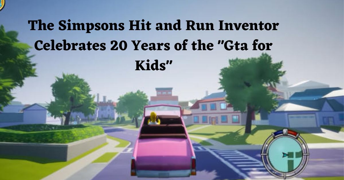 Celebrates 20 Years of the "GTA for Kids"