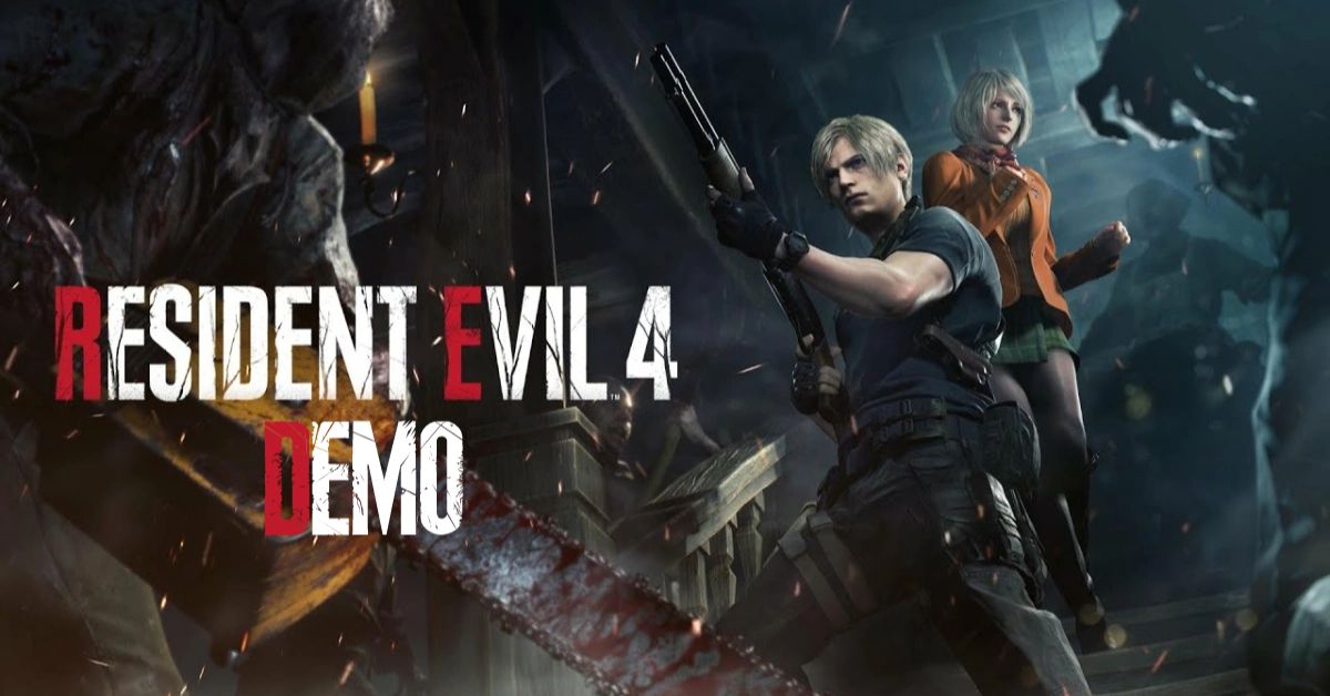 Resident Evil 4 Remake Demo Released Date