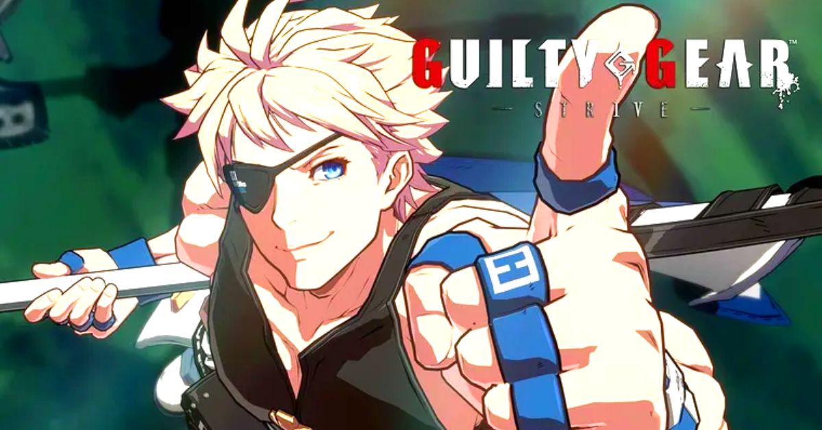 Guilty Gear Strive Season 2 Revealed Four New Characters