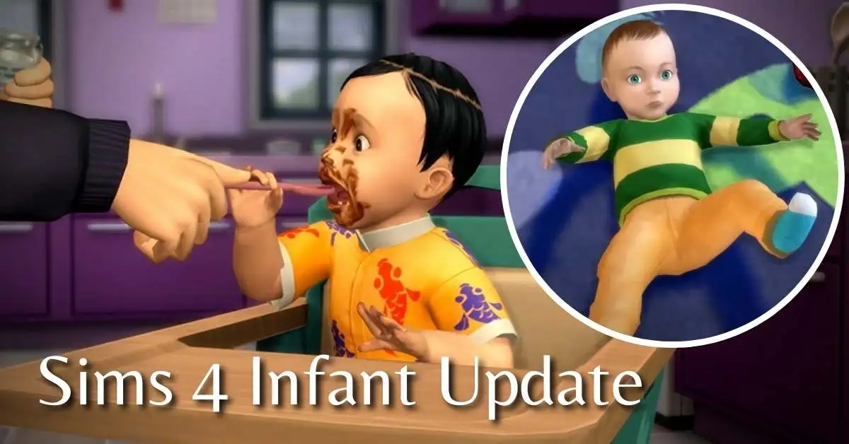 Unlocking the Sims 4 Infant Update A Comprehensive Guide To Learn What