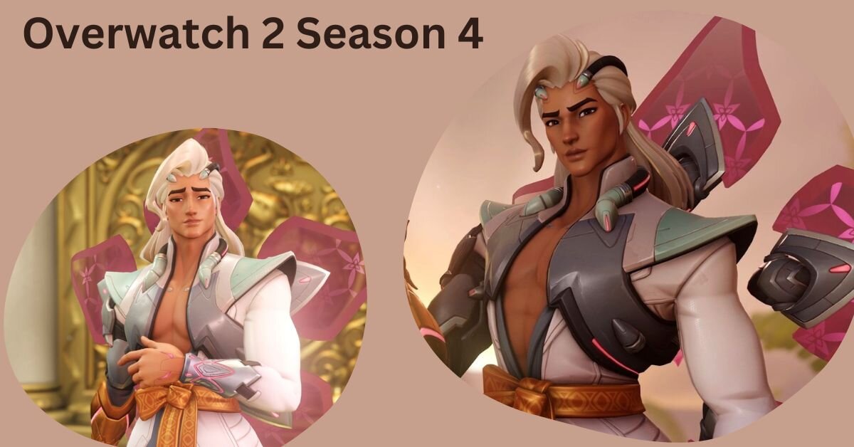 When Does the Sh00ter Game Overwatch 2 Season 4 Start?