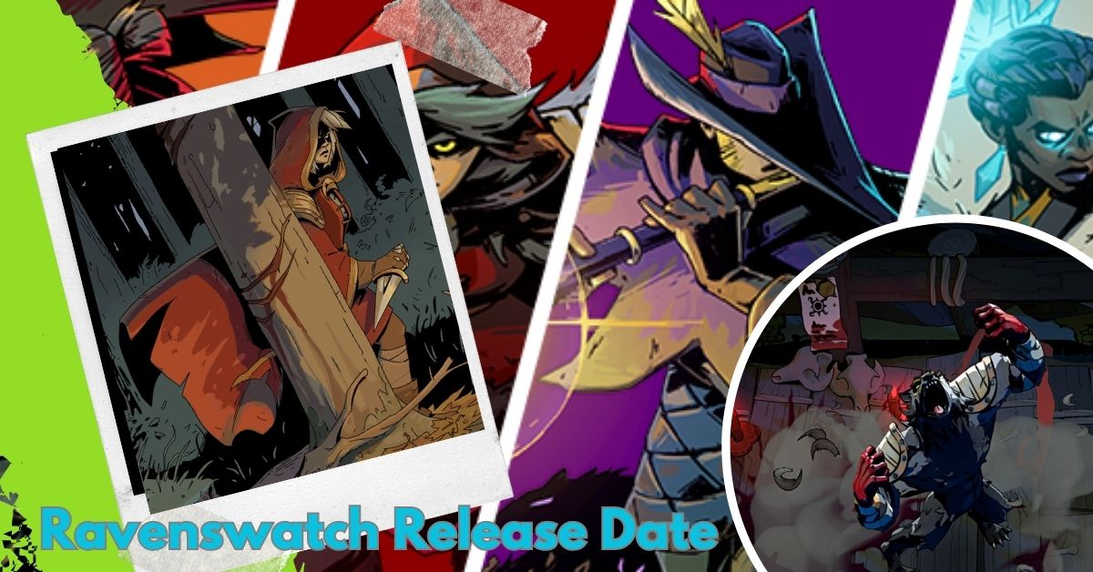 Ravenswatch Release Date