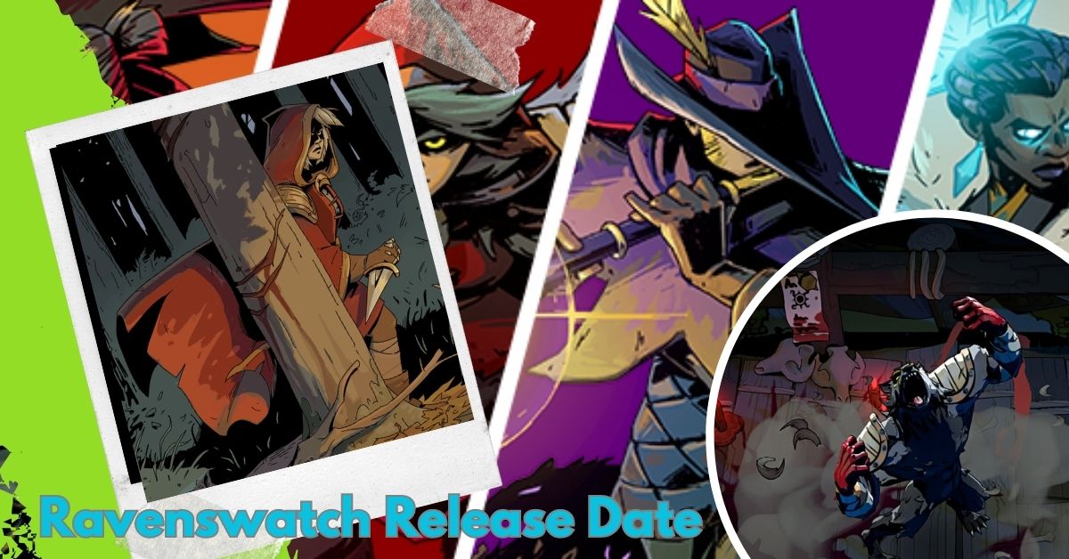 Ravenswatch Release Date Platforms, Roguelike, Coop, and More! Tech Ballad