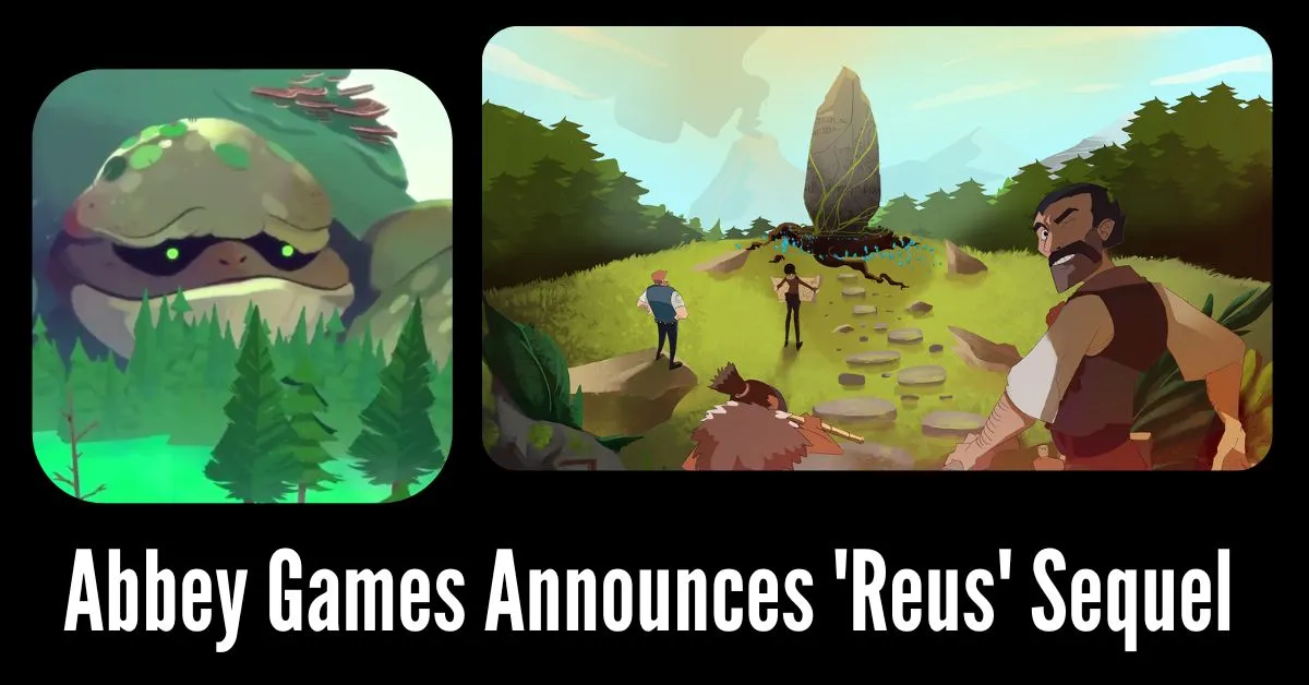 Abbey Games announces Reus sequel