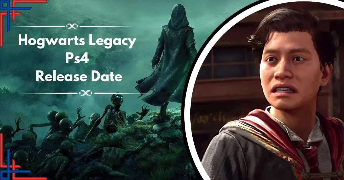 Hogwarts Legacy Ps4 Release Date