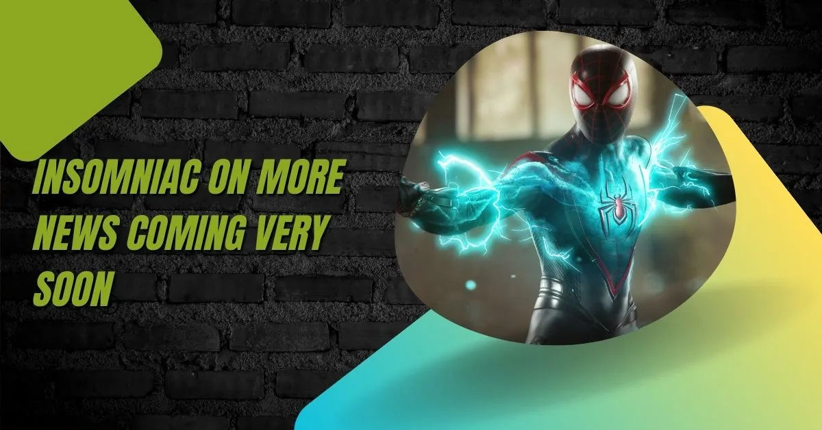 insomniac spider man 2 pc release
