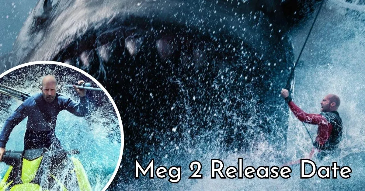 Meg 2 Release Date