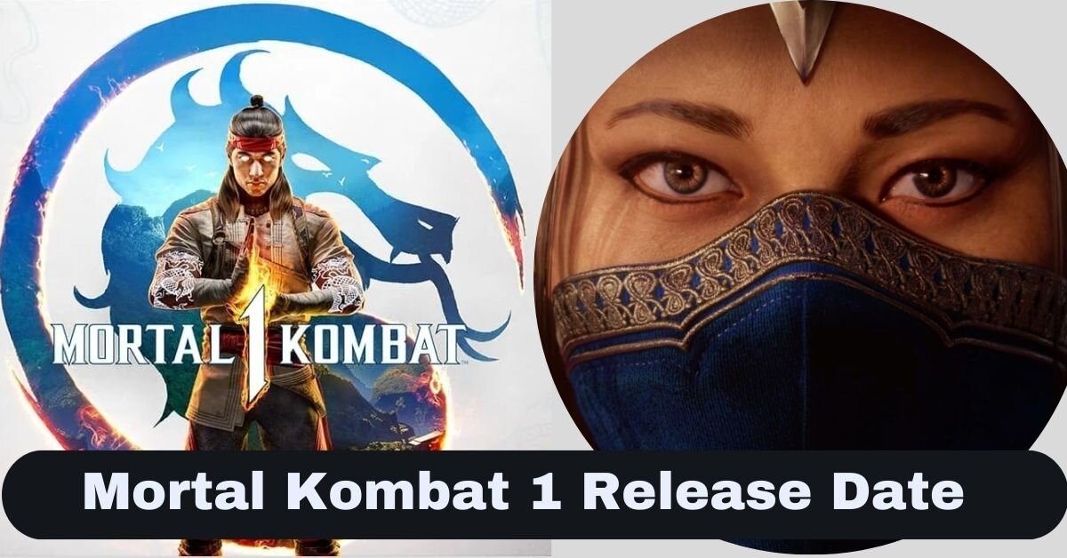 Mortal Kombat 1 Release Date