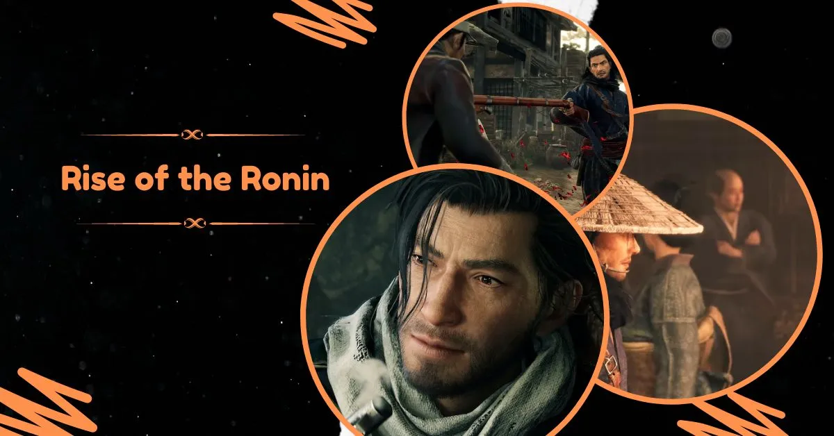 Rise of the Ronin