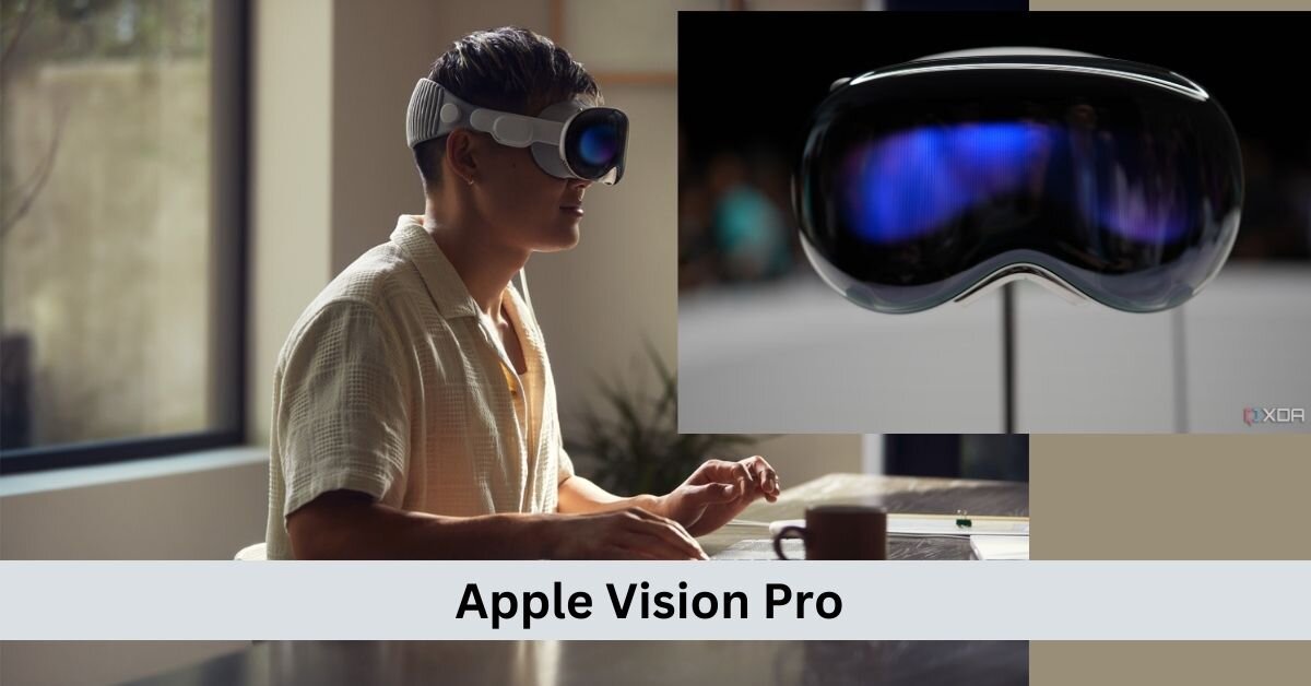 Apple Vision Pro