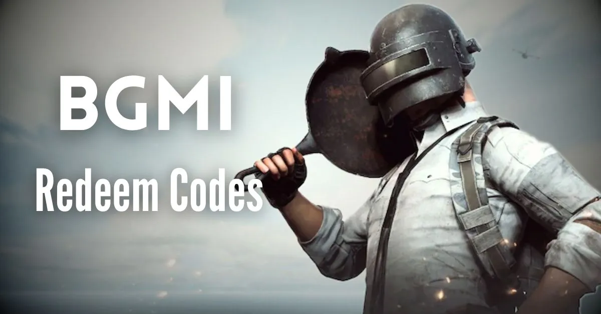 BGMI Redeem Codes