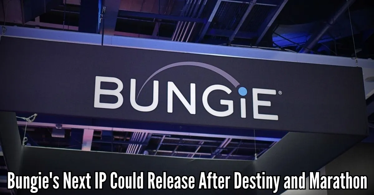 Bungie's Next IP Could Release After Destiny and Marathon