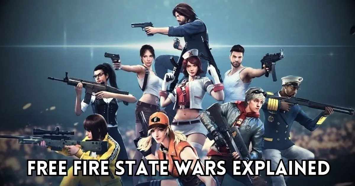 Free Fire State Wars Explained