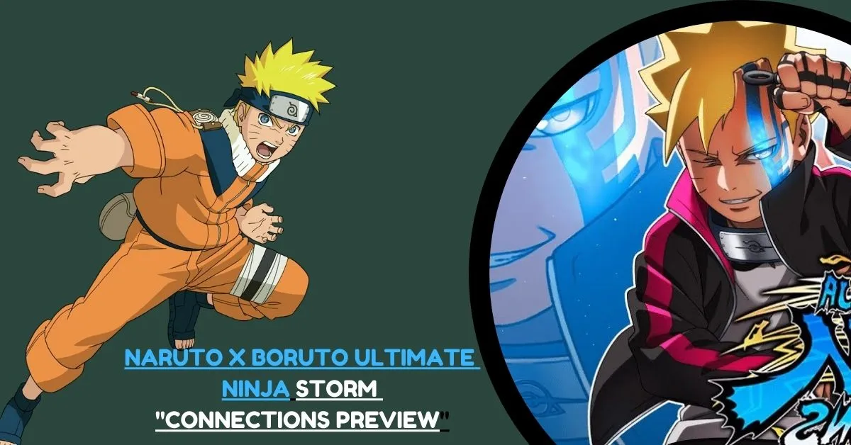 Naruto X Boruto Ultimate Ninja Storm