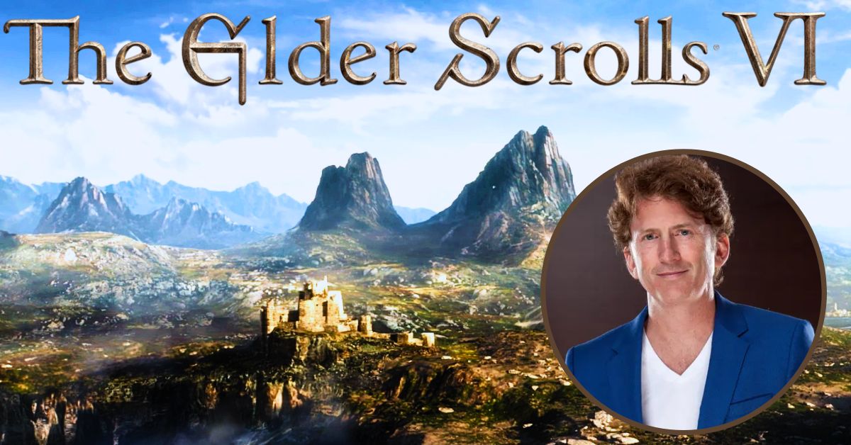 Elder Scrolls 6 Be Todd Howard's Last Game