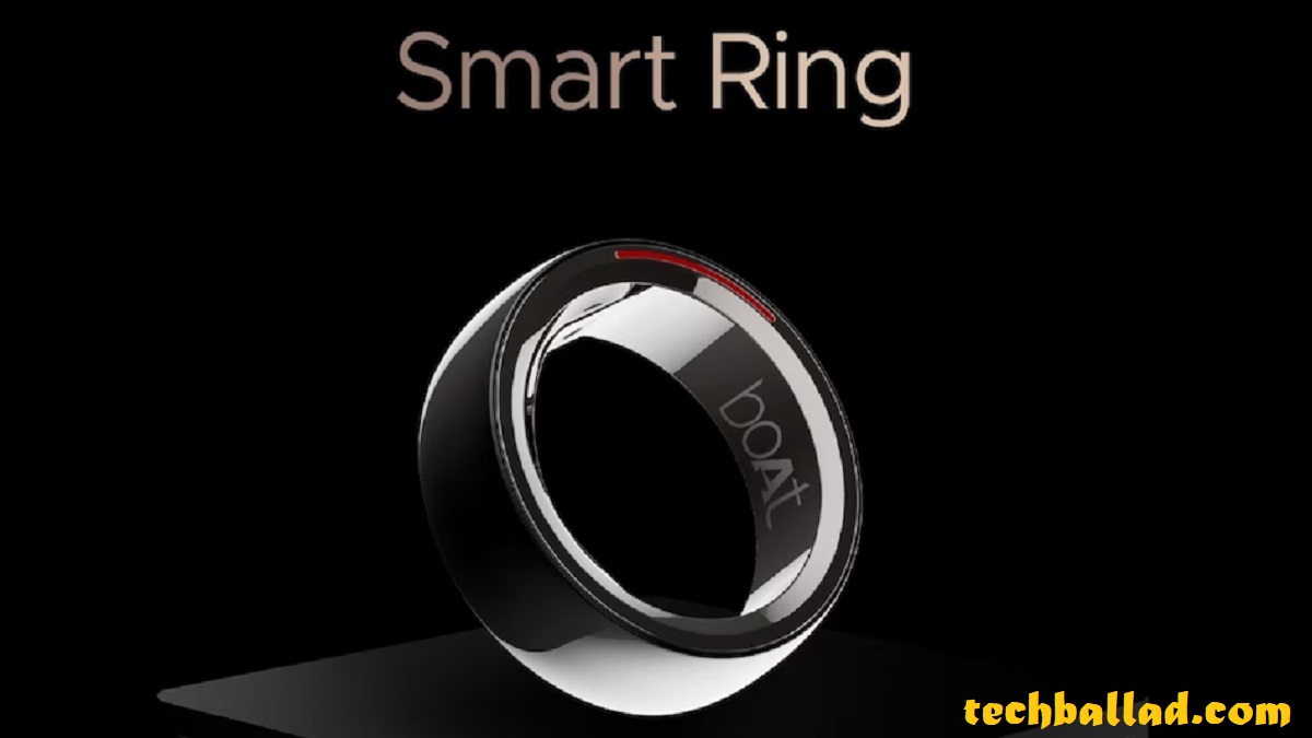 BOAT Smart Ring
