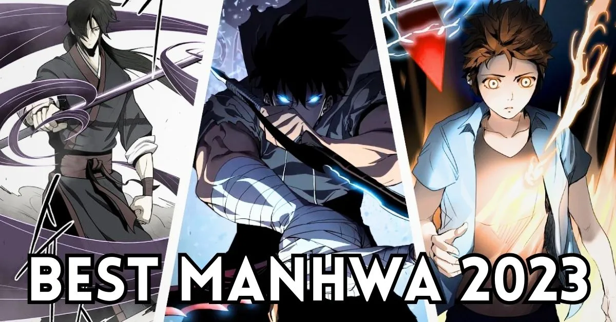 Best Manhwa 2023