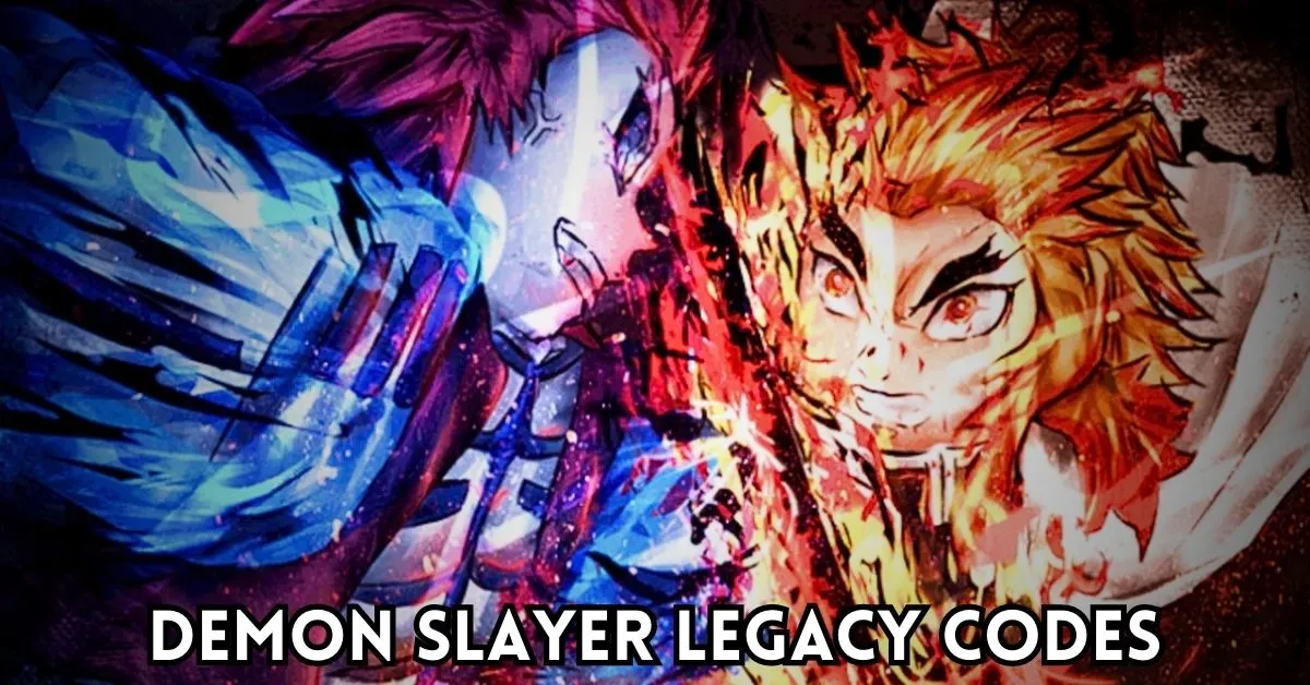 Demon Slayer Legacy Codes