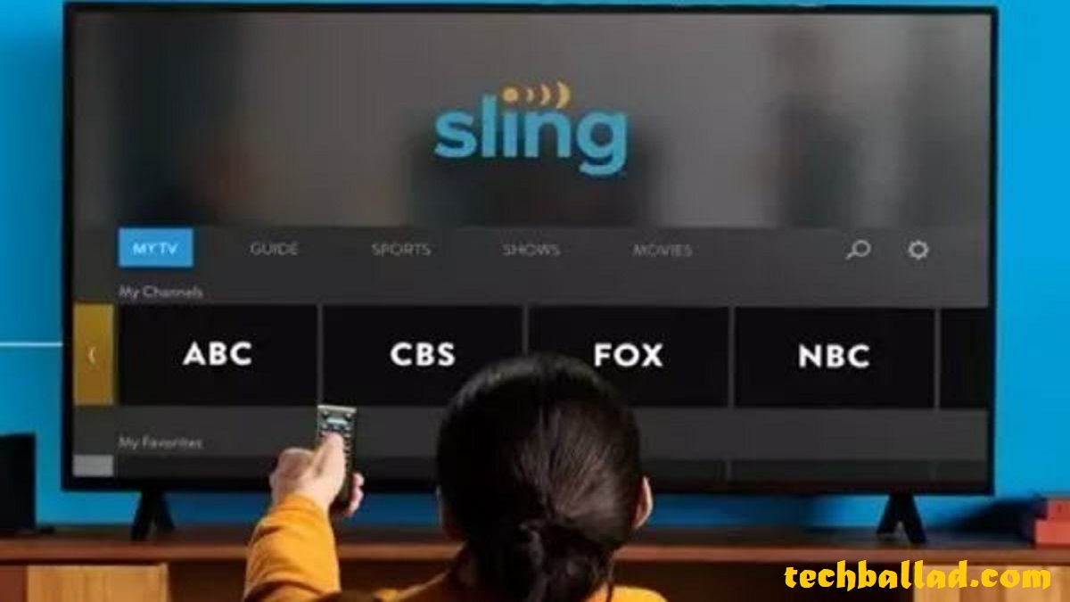 Fox Not on Sling TV