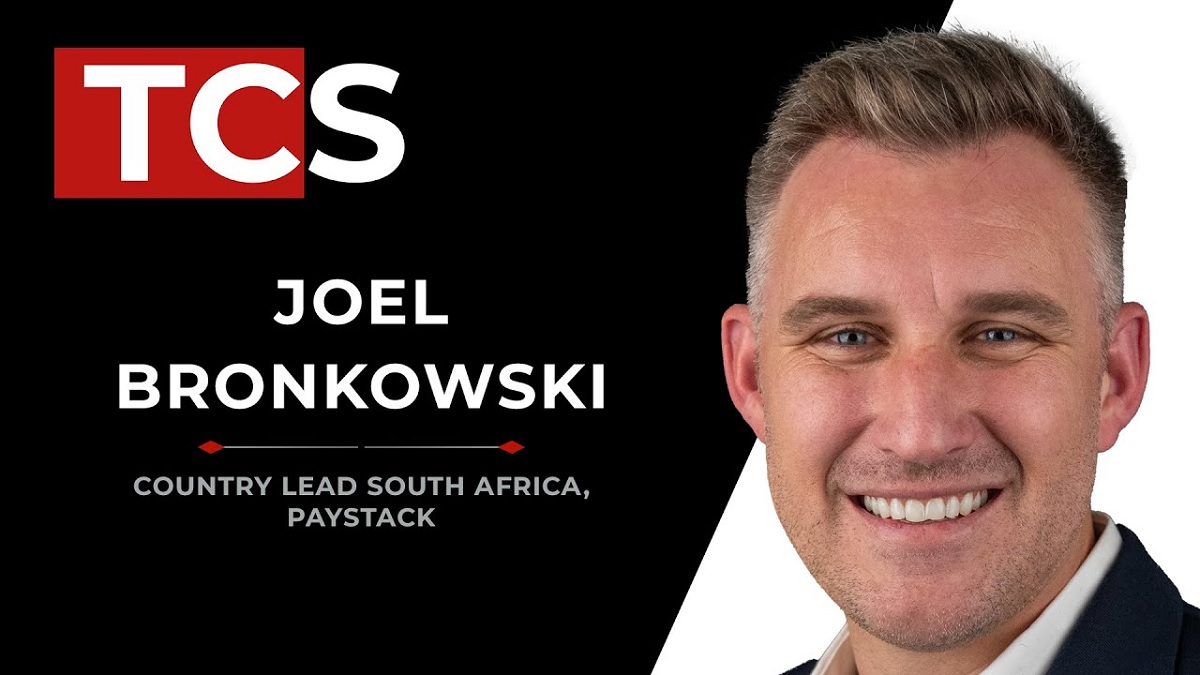 Joel Bronkowski on paystack's big expansion plans